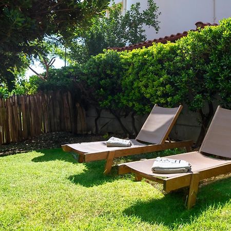 GOJI Vegan Hotel Ialysos  Buitenkant foto