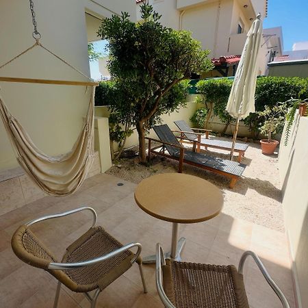 GOJI Vegan Hotel Ialysos  Buitenkant foto
