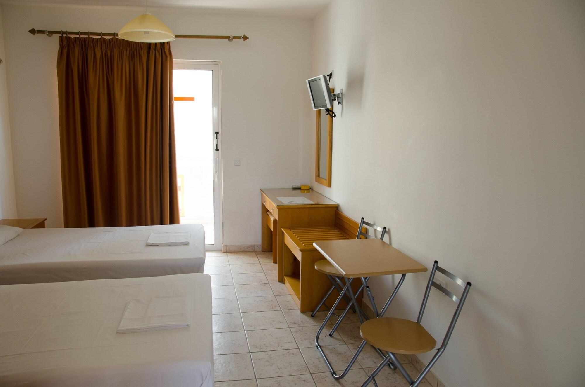 GOJI Vegan Hotel Ialysos  Buitenkant foto