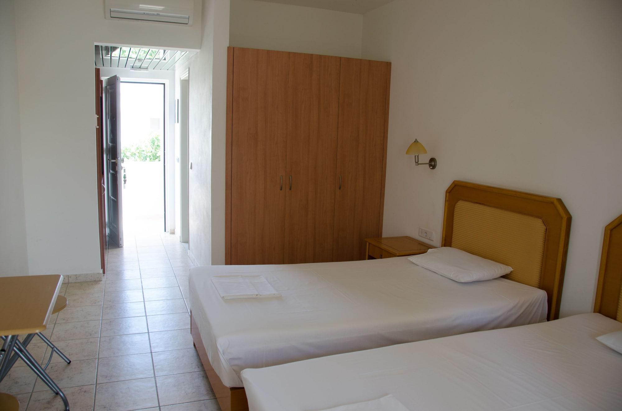 GOJI Vegan Hotel Ialysos  Buitenkant foto
