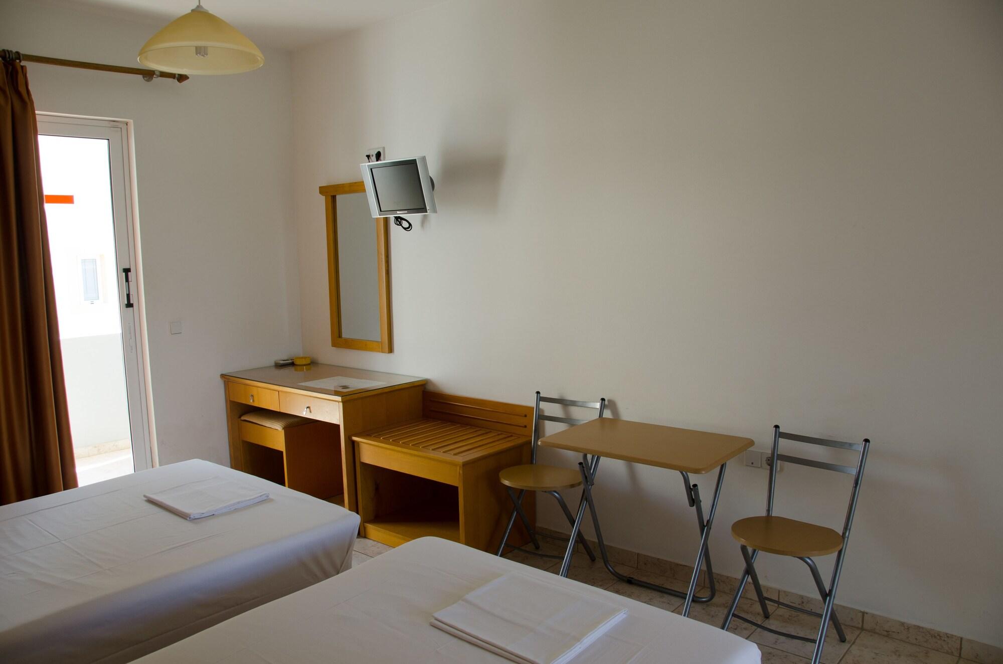 GOJI Vegan Hotel Ialysos  Buitenkant foto