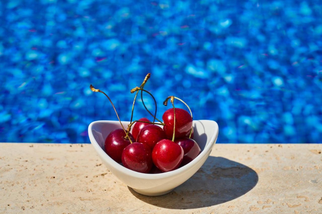 GOJI Vegan Hotel Ialysos  Buitenkant foto
