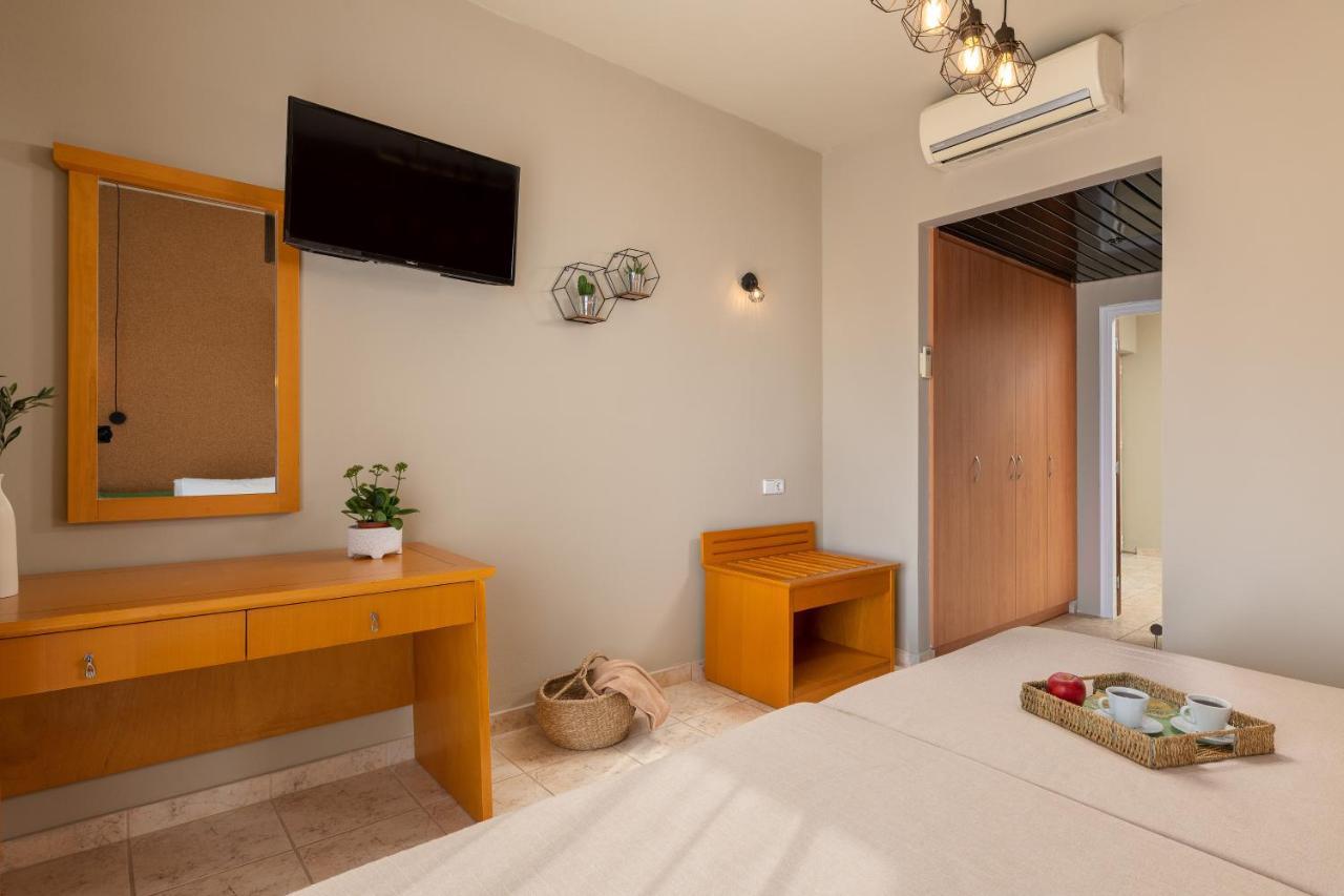 GOJI Vegan Hotel Ialysos  Buitenkant foto
