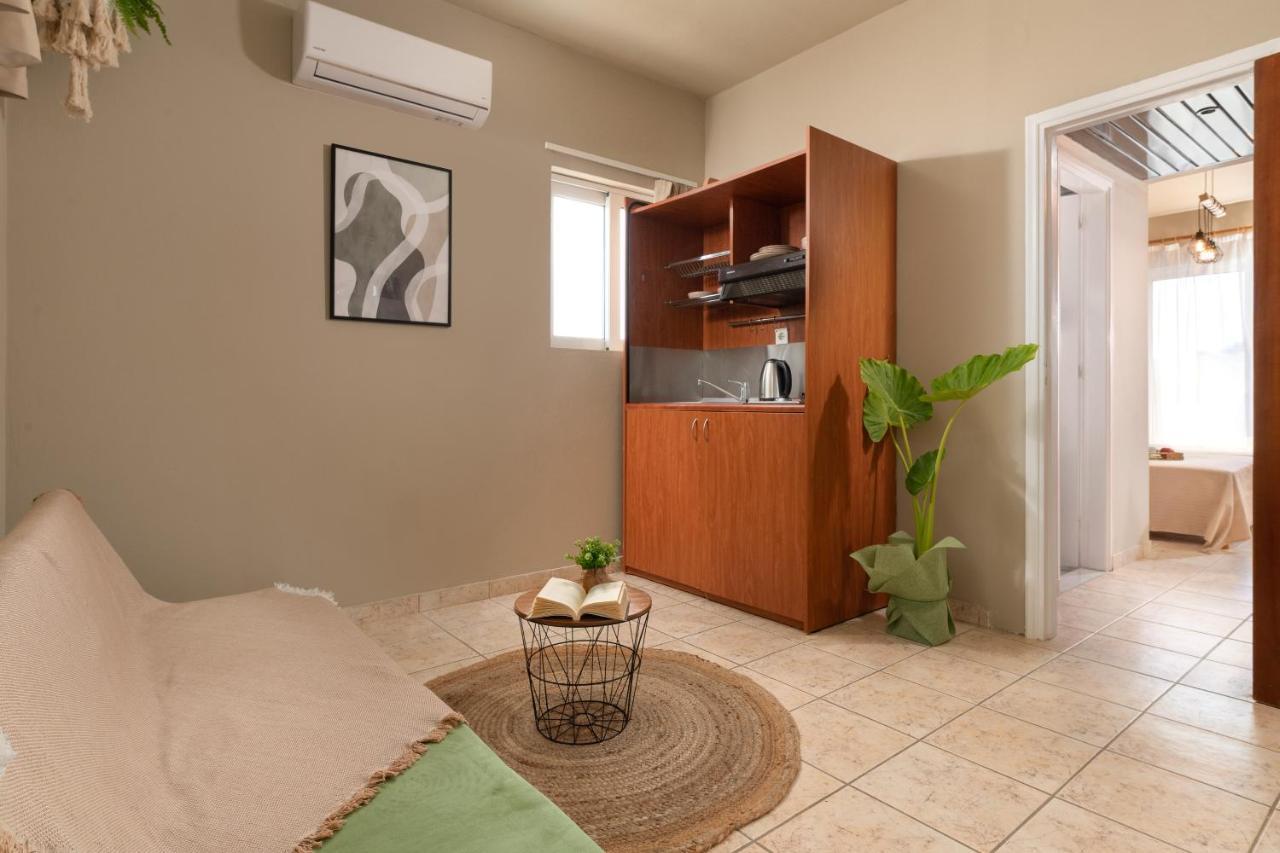GOJI Vegan Hotel Ialysos  Buitenkant foto