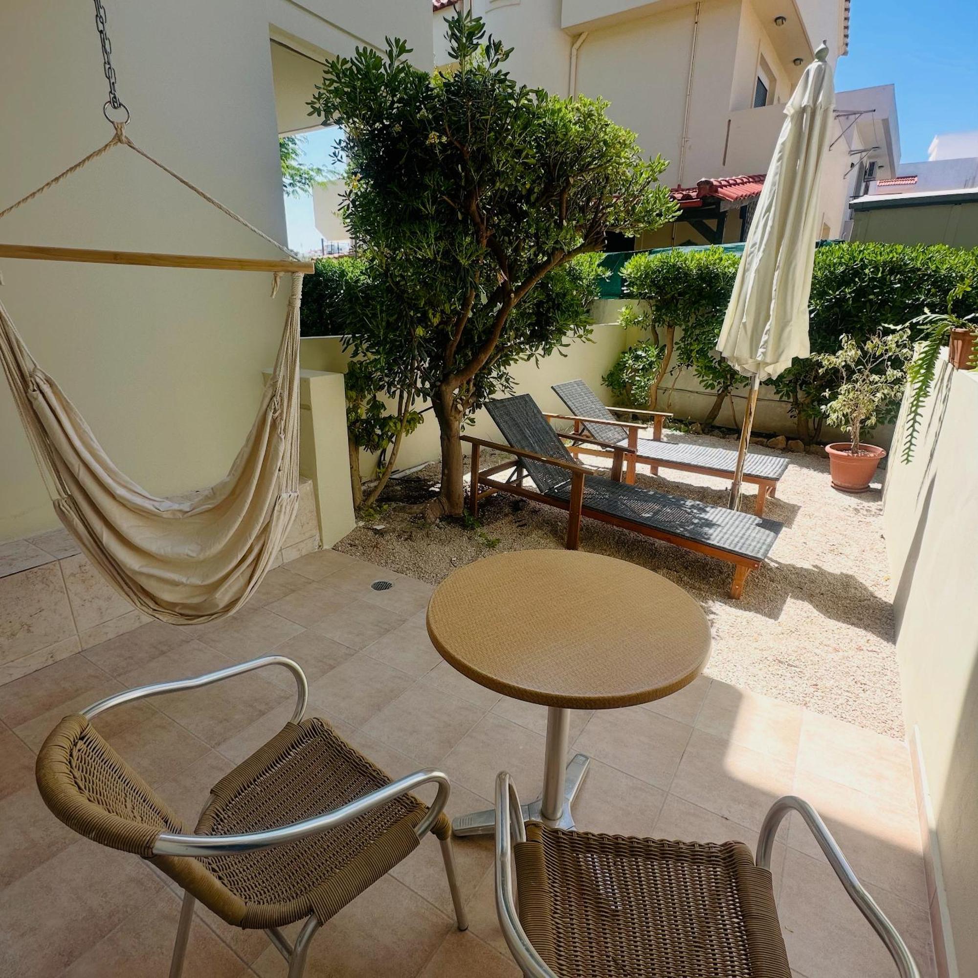 GOJI Vegan Hotel Ialysos  Buitenkant foto