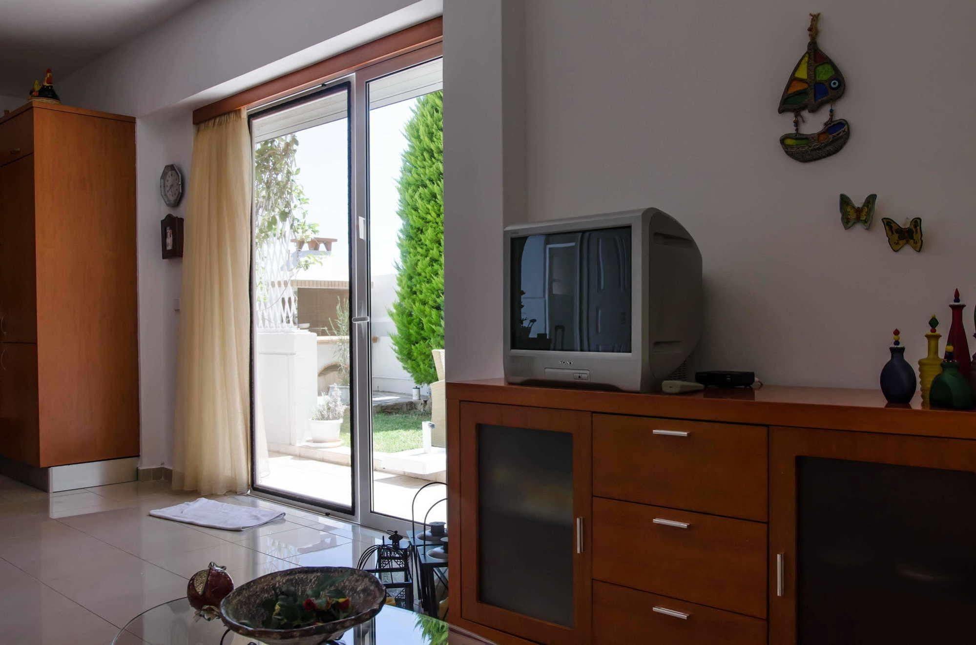 GOJI Vegan Hotel Ialysos  Buitenkant foto