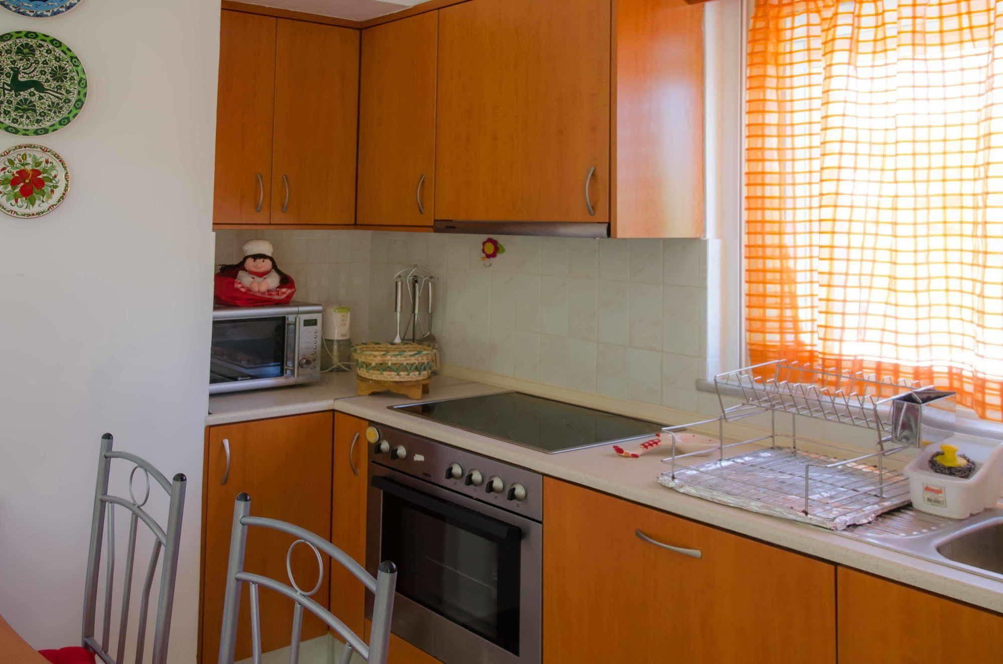 GOJI Vegan Hotel Ialysos  Buitenkant foto